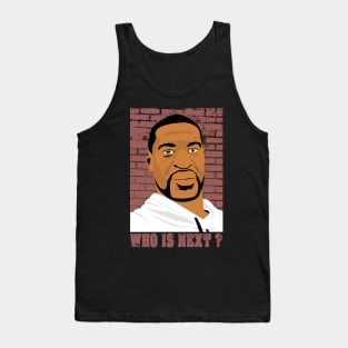 Rest in Peace - George Floyd Tank Top